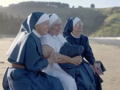 Miriam Margolyes Stars in Vancouver Director's Debut Film Holy Days with Judy Davis and Jacki Weaver