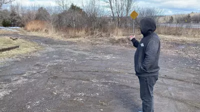 Moncton Man Relieved After Arrests Made in Homicide Case He Discovered