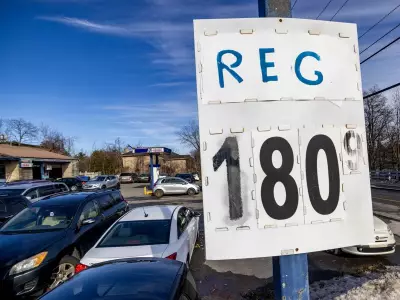 Montreal Gas Prices Surge Past $1.80/L as Middle East Conflict Disrupts Oil Markets