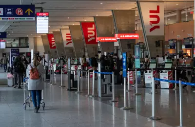 Montreal Health Alert: Measles Exposure at Airport and Children's Hospital