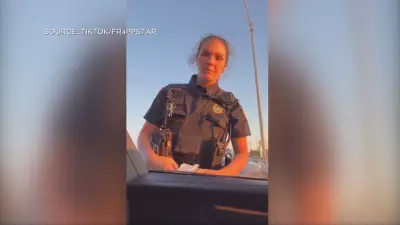 Montreal Police and Mayor Denounce Driver's Misogynistic Rant at Female Officer