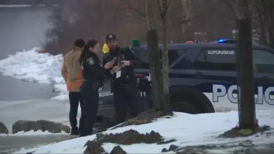 Montreal Police Suspend Search for Teen Swept Away on Rivière-des-Prairies Ice