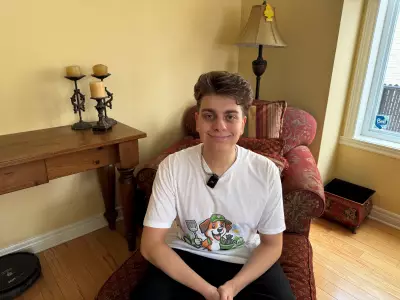 Montreal Teen Entrepreneur Transforms Dog Waste into Thriving Business Venture