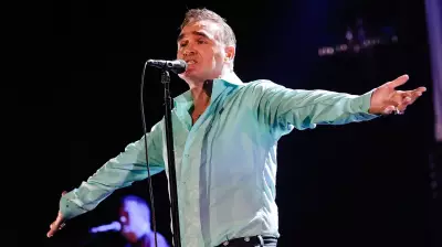 Morrissey Cancels Valencia Concert Citing Festival Noise and Sleep Deprivation