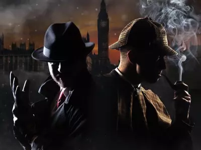 Murdoch Mysteries Leaps from TV to Stage for Vertigo Theatre's 50th Anniversary