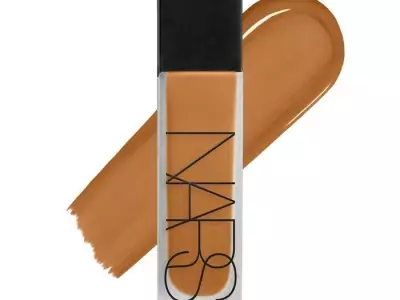 NARS Unveils New Matte Foundation Formula with Expert Application Tips