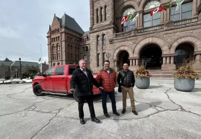 NDP MPPs Embark on Northern Ontario Road Trip to Spotlight Highway Safety Concerns