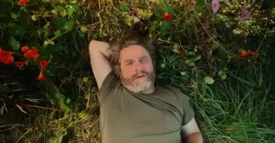 Netflix's New Gardening Show with Zach Galifianakis Filmed in British Columbia