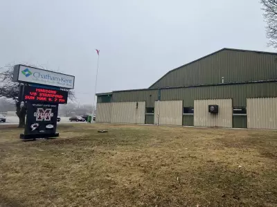 New Arena in Chatham-Kent Secures OHL Team, Says League Commissioner