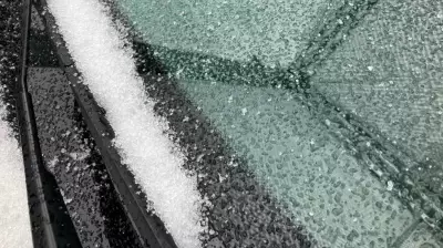 New Brunswick Schools Shut Down Amid Severe Winter Storm Conditions