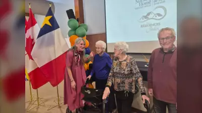 New Brunswick's Senior Assistance Program Expands to Edmundston