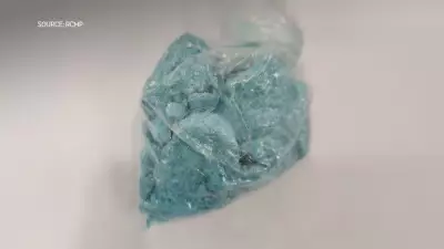 New Hallucinogenic Drug Emerges in B.C., Causing Severe Overdoses and ICU Admissions