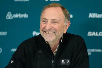 NHL Commissioner Gary Bettman Holds Off on Naming 2028 World Cup of Hockey Host