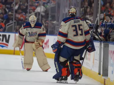 NHL Expert: Oilers' Goalie Demotion Could Spark Jarry's Competitive Fire
