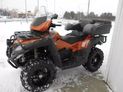 North Bay Council to Vote on Expanding ATV Access on City Roads