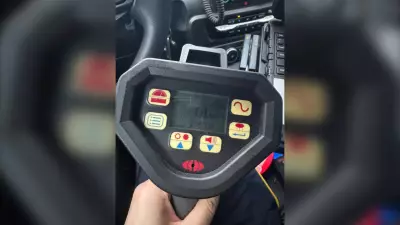 North Vancouver RCMP Catch 12 Speeders in One Hour During Targeted Enforcement