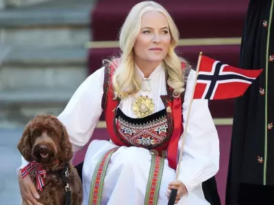 Norwegian Crown Princess Addresses Past Friendship with Jeffrey Epstein