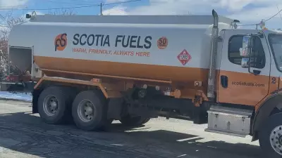 Nova Scotia Heating Oil Companies Navigate Volatile Price Fluctuations