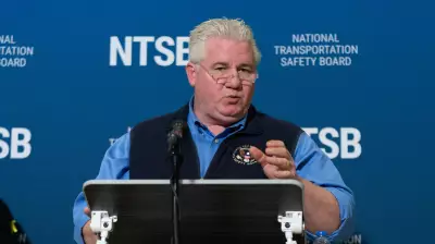 NTSB Member Fired by Trump Administration After High-Profile Crash Investigations