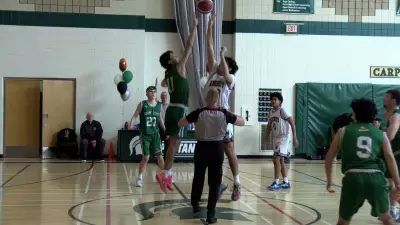 OFSAA Basketball Tournament Drives Economic Surge in London, Ontario