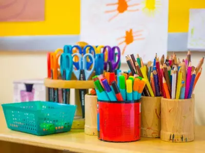 Ontario Launches $750 Classroom Supplies Fund for Elementary Teachers