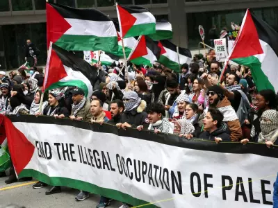 Ontario Premier Doug Ford Seeks Court Injunction to Halt Al-Quds Day Protest in Toronto