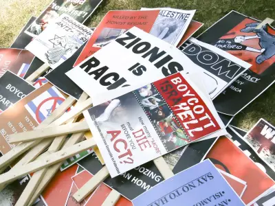 Ontario Premier Doug Ford Seeks Court Injunction to Halt Al-Quds Day Rally in Toronto