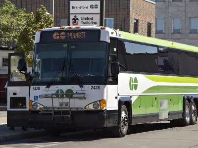 Ontario Proposes Steeper Fines for GO Transit Fare Evasion