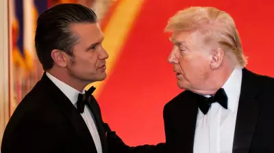 Operation Epic Fury: Social Media Mocks Trump Administration's Military Operation Name