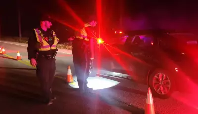 OPP Charges Driver, Impounds Truck for 45 Days Following RIDE Stop in Northern Ontario