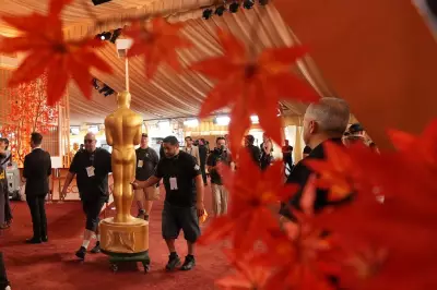 Oscars 2026: Hollywood Awaits the Grand Red Carpet Fashion Spectacle