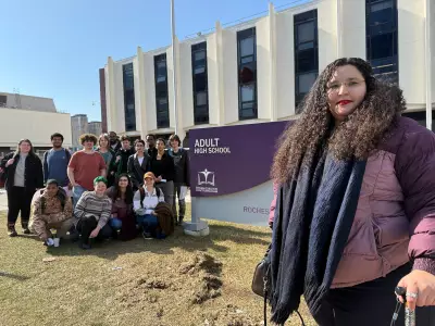 Ottawa Adult High School Students Voice Concerns Over Upcoming Program Changes