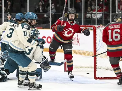 Ottawa Charge Overcomes Ice Delay and Lost Lead to Secure PWHL Playoff Position