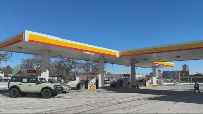 Ottawa Gas Prices Forecasted to Surge 6-12 Cents per Litre Amid Global Tensions