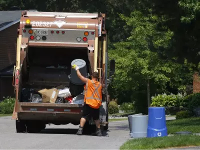 Ottawa Offers One-Time Garbage Drop-Off During Collection Transition