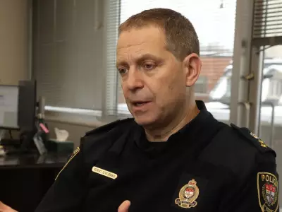 Ottawa Police Opt Out of Federal Firearms Buyback Due to Resource Strain