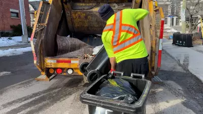 Ottawa Residents Navigate New Garbage Collection Schedule Starting Monday