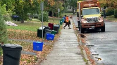 Ottawa Waste Collection Disrupted as City Rolls Out New Service Calendar