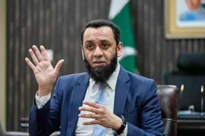 Pakistan Announces Temporary Halt in Cross-Border Strikes on Afghanistan