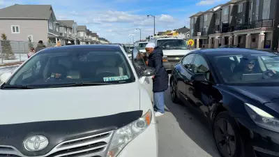 Parents Demand Safety Upgrades After Child Hit Near Half Moon Bay School