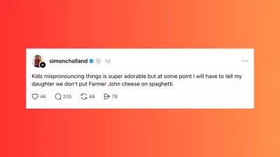 Parents Share Hilarious Social Media Moments from Kids' Funny Sayings