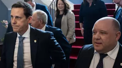 P.E.I. Premier Faces Scrutiny Over Ex-Minister's Golf Course Permit Controversy