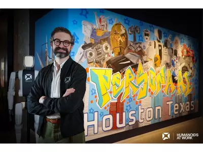 Persona AI Appoints Michael Perry as Head of Commercial Strategy