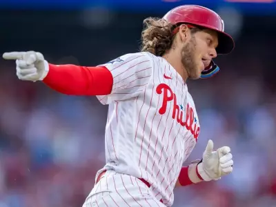 Philadelphia Phillies Star Alec Bohm Files $3M Lawsuit Against Parents Over Alleged Fraud