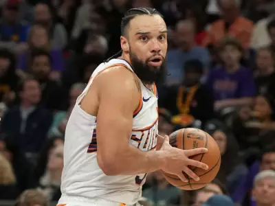 Phoenix Suns' Dillon Brooks Arrested for Suspected DUI in Scottsdale