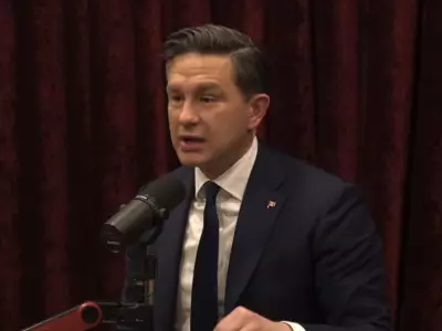 Pierre Poilievre's Strategic Appearance on Joe Rogan Showcases Canadian Interests