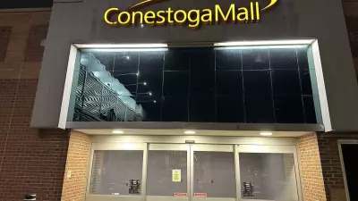 Police Respond to Jewelry Store Robbery at Kitchener's Conestoga Mall