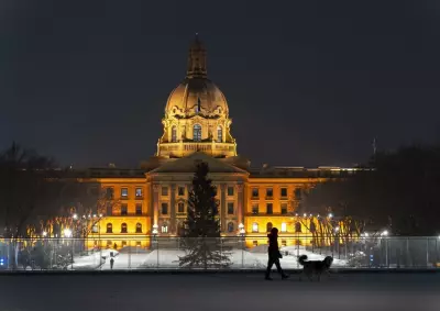 Poll Confirms UCP as Clear Front-Runner Among Albertans, Recall Petitions Fail