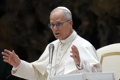 Pope Leo XIV Urges Priests to Write Sermons Without AI Assistance