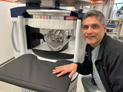 Portable MRI Revolutionizes Brain Surgery at London Health Sciences Centre